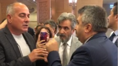 BUSKİ Genel Kurulu’nda geç başlayan toplantı ve oylama krizi nedeniyle