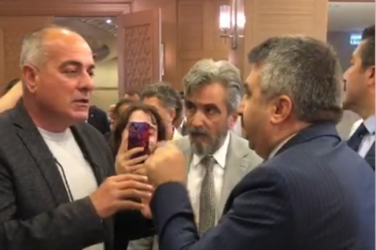 BUSKİ Genel Kurulu’nda geç başlayan toplantı ve oylama krizi nedeniyle