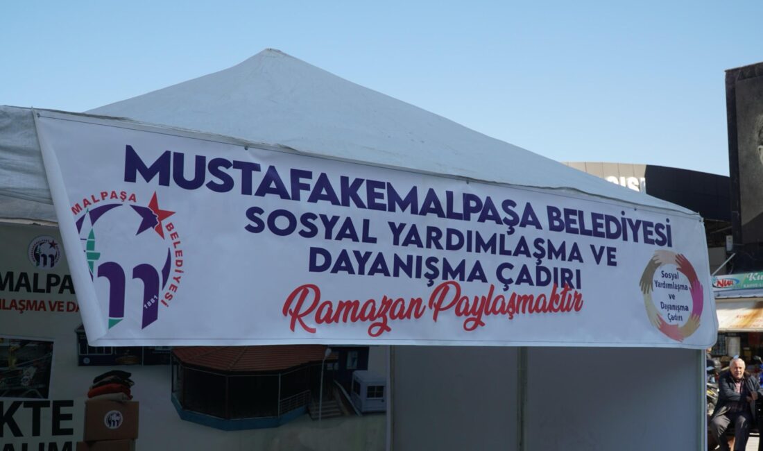 Ramazan ayının manevi iklimi, Mustafakemalpaşa’da dayanışma ve paylaşma ruhuyla birleşiyor.