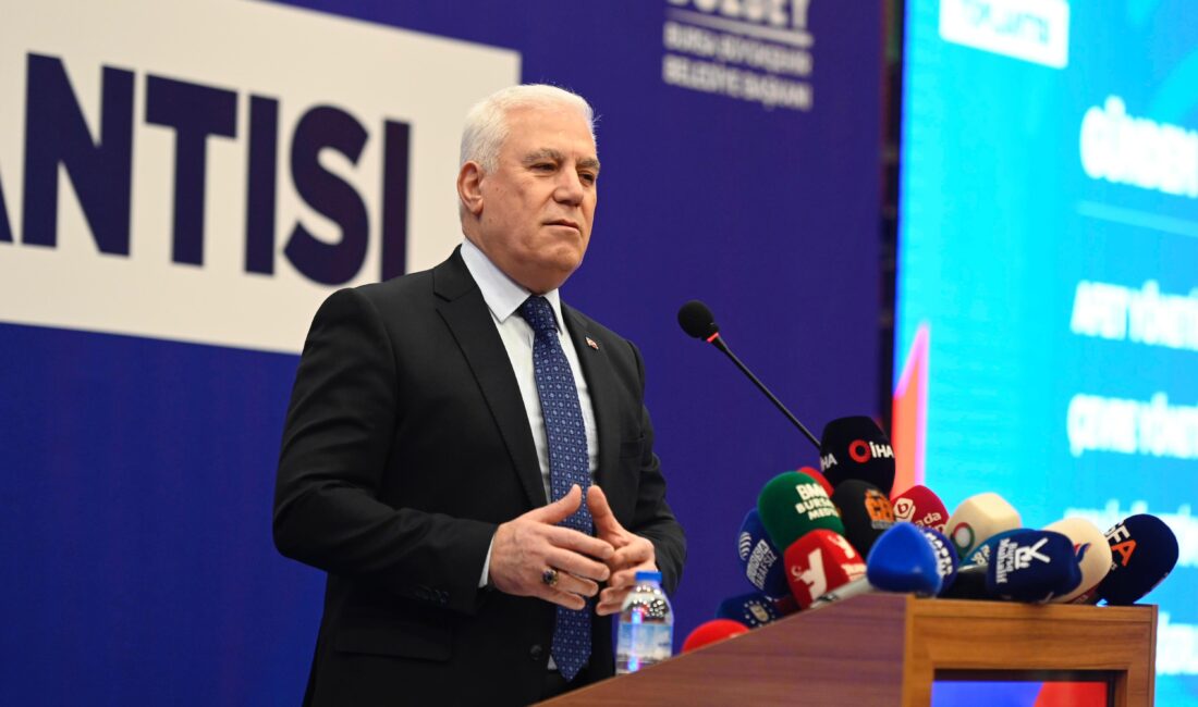 Bursa Büyükşehir Belediye Başkanı Mustafa Bozbey, son günlerde bazı CHP’li