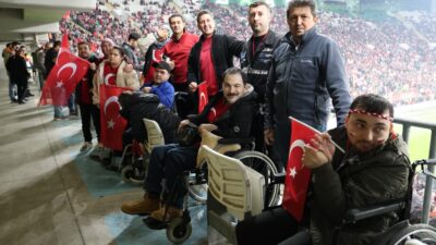 Osmangazi Belediyesi, OBAM (Osmangazi Belediyesi Engelli Bakım Merkezi) üyesi engelli