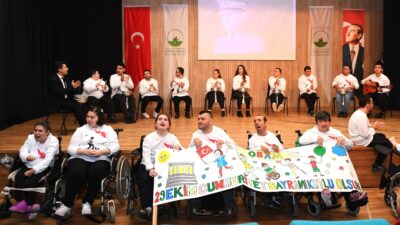 Osmangazi Belediyesi bünyesinde hizmet veren Osmangazi Belediyesi Engelliler Bakım Merkezi