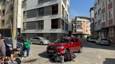 Bursa’nın Mustafakemalpaşa ilçesinde muhabirimiz Kadir Muktedir (27) , Danaçayır Caddesi