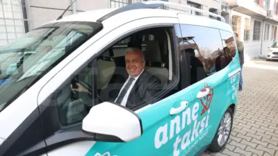 Nilüfer Belediyesi’nin hamile kadınlar ve 0-1 yaş arası bebeği olan