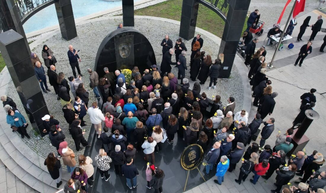 Türkiye Cumhuriyeti’nin kurucusu Gazi Mustafa Kemal Atatürk, ebediyete intikal edişinin