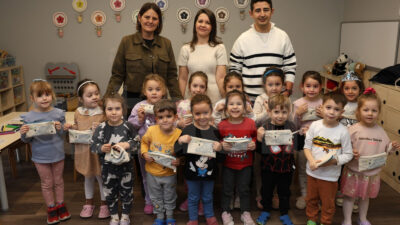 Nilüfer Belediyesi, Enerji Verimliliği Haftası dolayısıyla çeşitli etkinlikler düzenliyor.