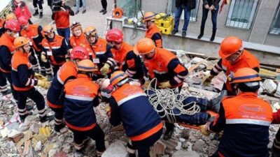 Afet ve Acil Durum Yönetimi Başkanlığı (AFAD), yılın 10 ayında