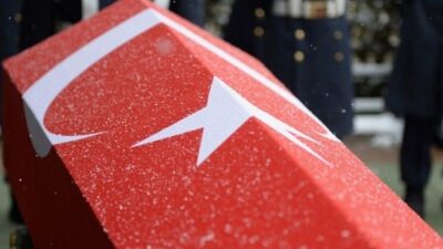 Azerbaycan’dan Türkiye’ye dönüş yolundayken Gürcistan sınırları içinde düşen Türk Silahlı