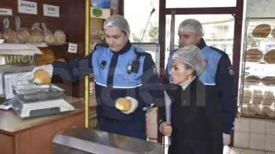 Karacabey Belediyesi Zabıta Müdürlüğü ekipleri, yaklaşan Ramazan ayı dolayısıyla ilçede