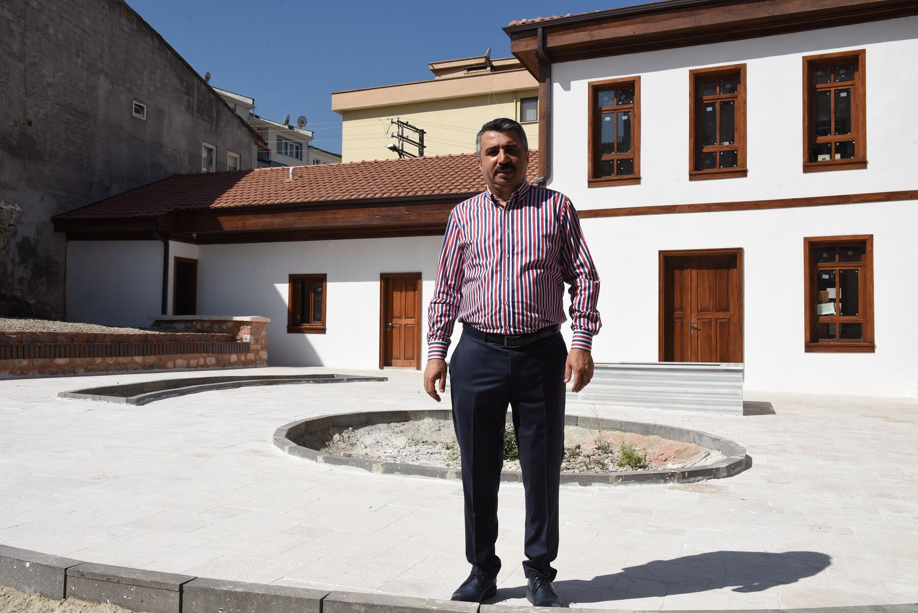 2 Yildirim Bel. Başk.