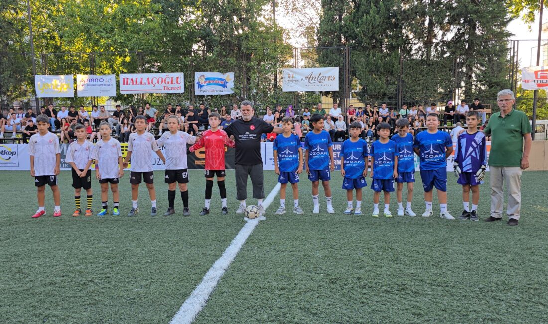 Merhum gazeteci ve Ataeli.com.tr spor muhabiri İbrahim Çavlı anısına düzenlenen