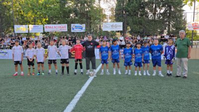 Merhum gazeteci ve Ataeli.com.tr spor muhabiri İbrahim Çavlı anısına düzenlenen