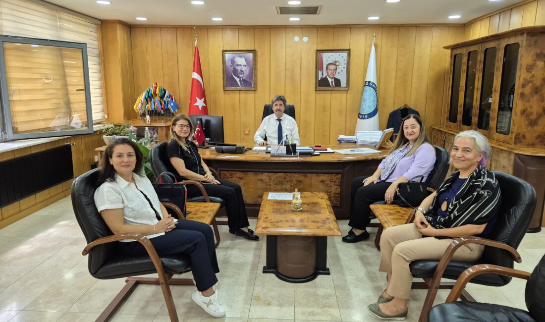 Bursa Uludağ Üniversitesi (BUÜ) öğretim üyeleri tarafından hazırlanan proje, Avrupa