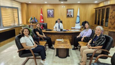 Bursa Uludağ Üniversitesi (BUÜ) öğretim üyeleri tarafından hazırlanan proje, Avrupa