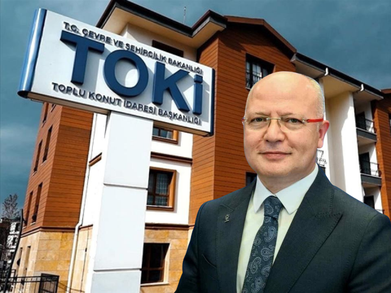 Cumhuriyetin 102. yılında Bursa’ya yapılacak yeni TOKİ konutlarının ilçe ilçe
