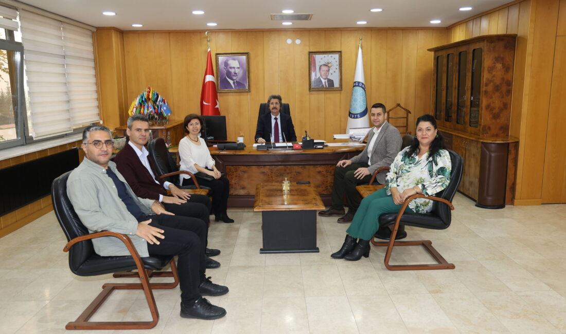 Bursa Uludağ Üniversitesi (BUÜ), otizm spektrum bozukluğu (ASD) tanısı almış