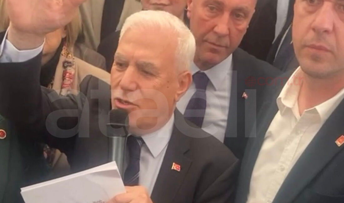 Bursa Büyükşehir Belediye Başkanı Mustafa Bozbey, “Başkan Bozbey Burada” programı