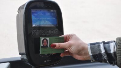 Bursa’da toplu ulaşımda kullanılan Bursakart için değişim süreci başlıyor.