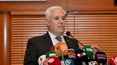 Marmara Belediyeler Birliği (MBB) ve Bursa Büyükşehir Belediye Başkanı Mustafa