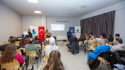 Bursa Büyükşehir Belediyesi tarafından personele; hibe projeleri, inovasyon yönetim sistemi