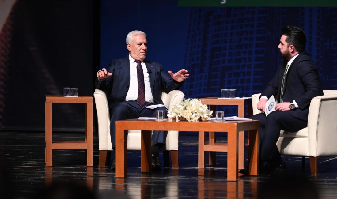 Bursa Büyükşehir Belediye Başkanı Mustafa Bozbey, ‘Gayrimenkul Sektörü Soruyor, Başkan