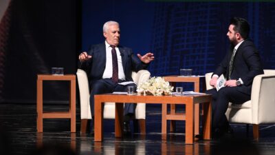 Bursa Büyükşehir Belediye Başkanı Mustafa Bozbey, ‘Gayrimenkul Sektörü Soruyor, Başkan