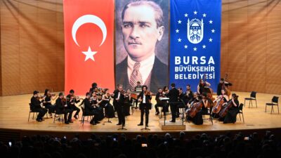 Bursa Büyükşehir Belediyesi tarafından Orkestra Şube Müdürlüğü bünyesinde kurulan Bursa