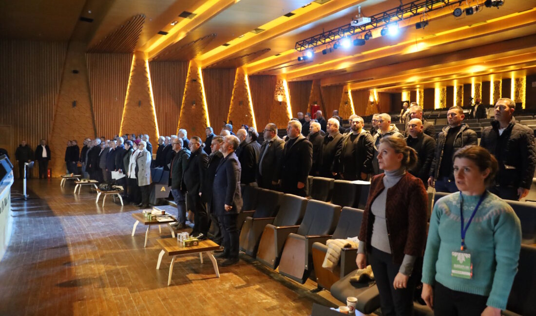 Bursa’nın ‘Kent Anayasası’nı oluşturacak 1/100.000 Ölçekli Çevre Düzeni Planı çalışmalarını