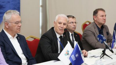 Bursa Büyükşehir Belediye Başkanı Mustafa Bozbey, Bursa Planlama Ajansı’nın Danışma