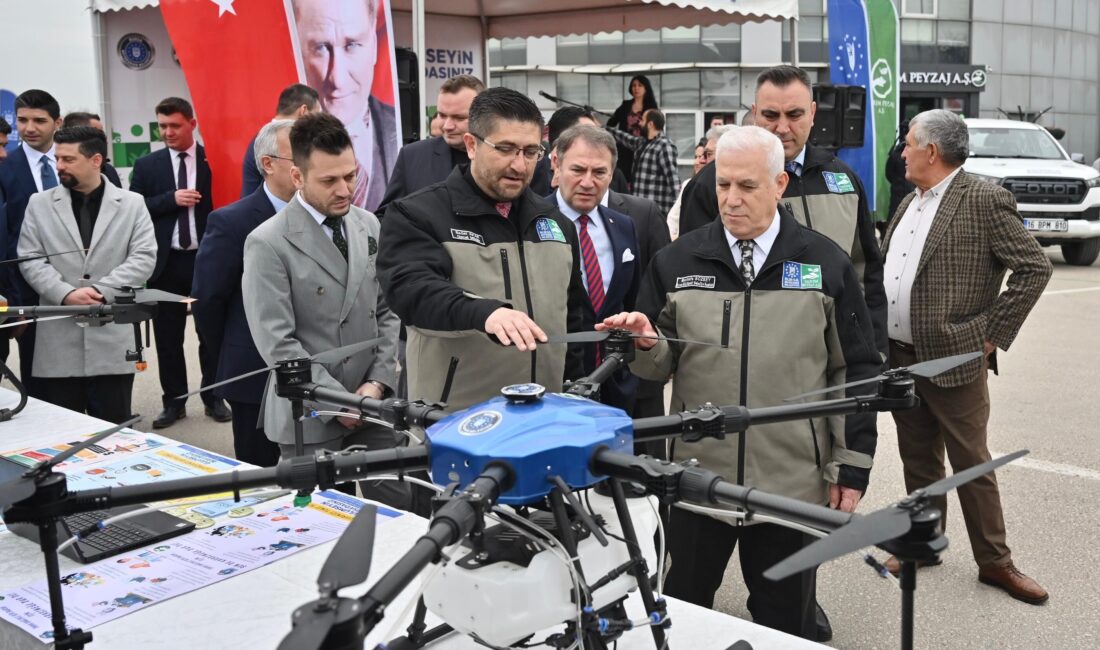 Bursa Büyükşehir, yaz aylarında haşereyle mücadeleyi hızlandırmak için modernize ettiği