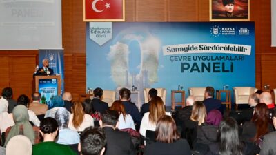 Başkan Bozbey: "Çöp sahası ve çevre mahalle atıkları arıtma tesisine