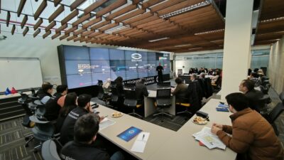 Bursa Büyükşehir, Hüdavendigar Parkı’nı deprem parkı ve geçici barınma alanı