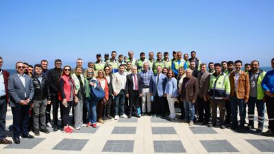 Bursa Büyükşehir Belediyesi’nin koordinasyonunda Nilüfer, Osmangazi, Yıldırım ve Mudanya belediyeleri