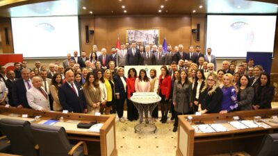 Büyükşehir ile KalDer arasında ‘Ulusal Kalite Hareketi İyi Niyet Bildirgesi'