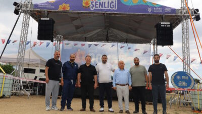 Büyükşehir Belediyesi tarafından düzenlenen Bursa Roman Şenliği ile Roman kültürünün