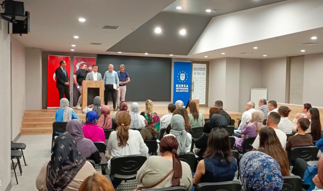 Bursa BŞB, Başkan Bozbey’in vizyonuyla 10 bin+ nüfuslu mahallelerde hizmet