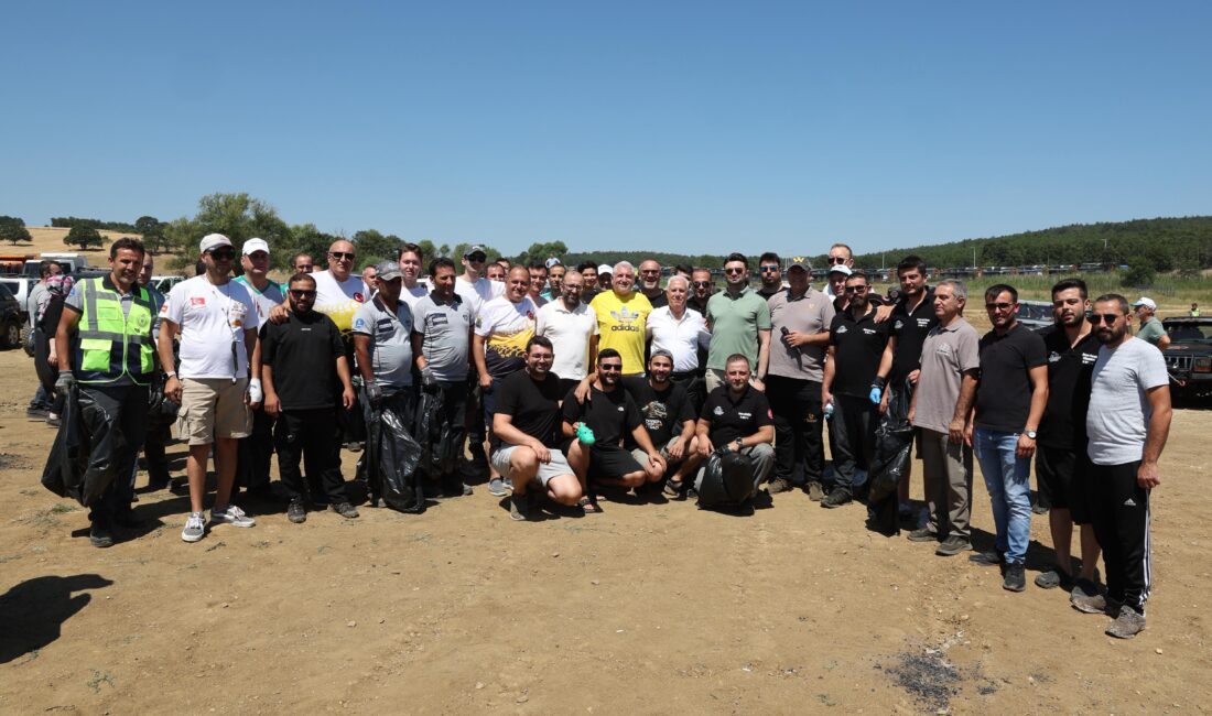 BBB, BASK ve TOSFED iş birliğinde orman yangınlarına dikkat çekmek