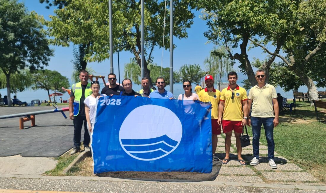 Bursa'nın sahil kimliği güçleniyor: İznik ve Karacabey’deki 3 halk plajı,