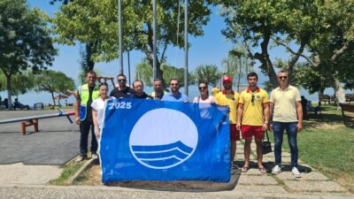 Bursa'nın sahil kimliği güçleniyor: İznik ve Karacabey’deki 3 halk plajı,