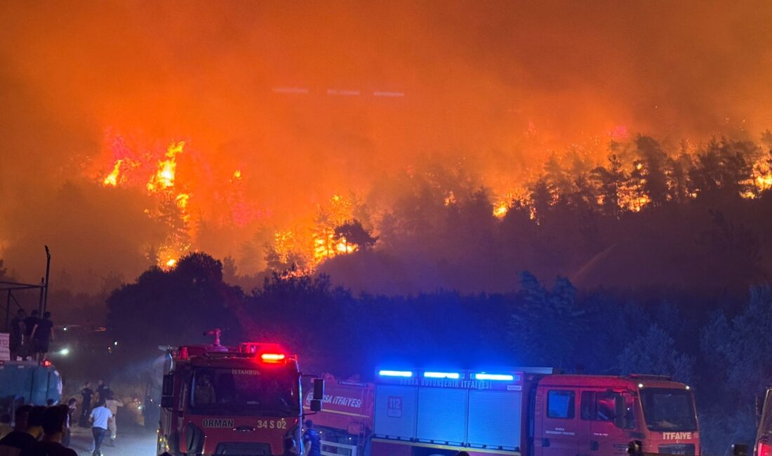 Yangına müdahale ederken kalp krizi geçiren itfaiye eri Ramazan Şaşkın,