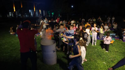 Bursa Büyükşehir Belediyesi’nin bilimi toplumun tüm kesimleriyle buluşturmak ve gençlere