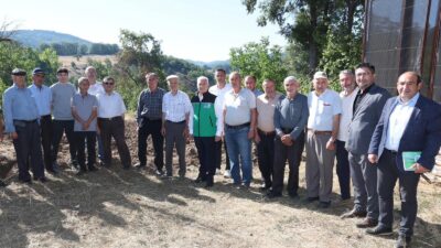 BBB, tarımsal verimliliği artırmak ve çiftçilerin bilimsel verilere dayalı üretim