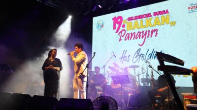 Bursa Büyükşehir Belediyesi ve BAL-GÖÇ işbirliğiyle düzenlenen 19. Geleneksel Bursa