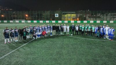 Bursa’da altyapıdan ulaşıma kadar birçok alanda çalışmalarını sürdüren Büyükşehir Belediyesi,