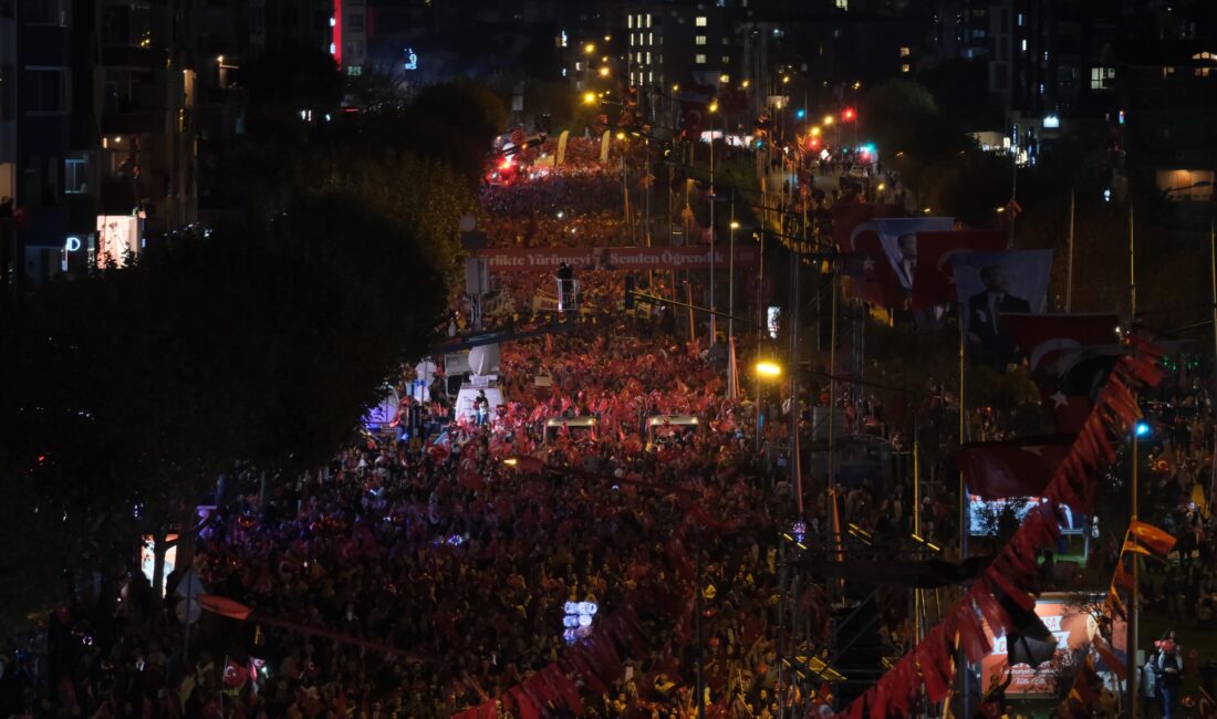 Bursa, Cumhuriyet’in 102. yılını büyük bir heyecan ve coşkuyla karşılamaya
