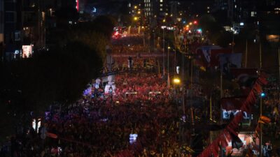 Bursa, Cumhuriyet’in 102. yılını büyük bir heyecan ve coşkuyla karşılamaya