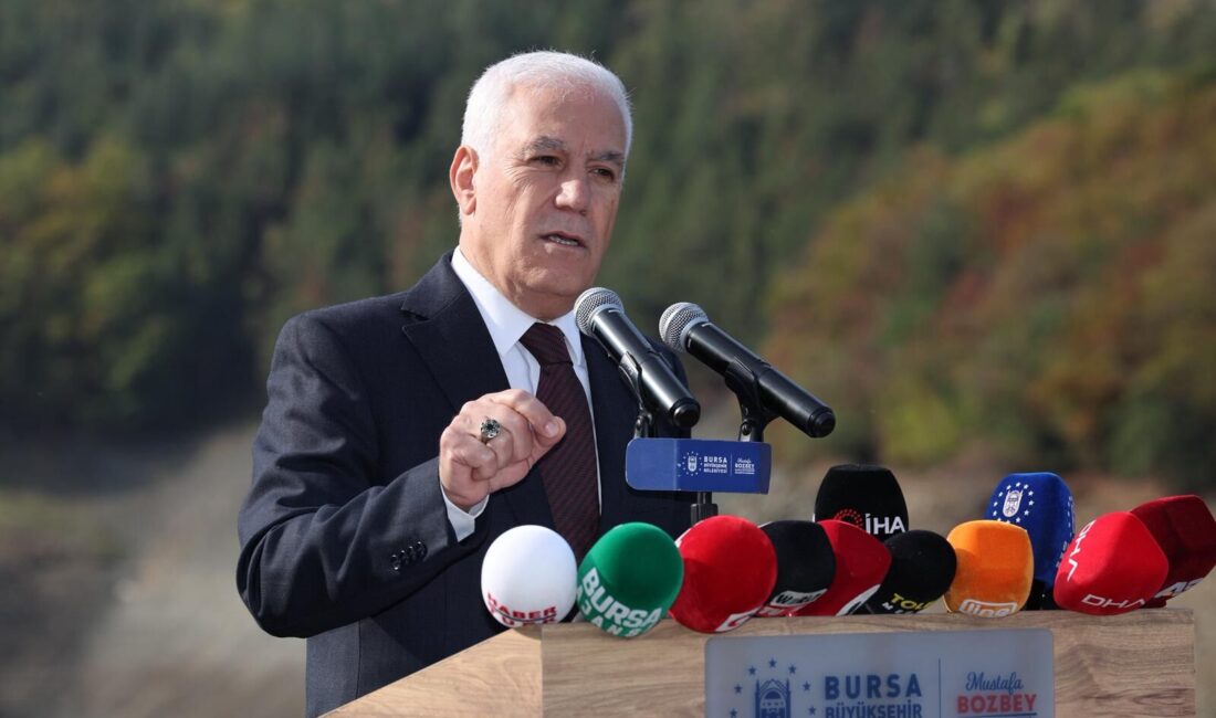 Bozbey: 2017 protokolü iptal edilmeseydi BUSKİ 155 milyon euro borçlanmayacaktı;