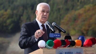 Bozbey: 2017 protokolü iptal edilmeseydi BUSKİ 155 milyon euro borçlanmayacaktı;