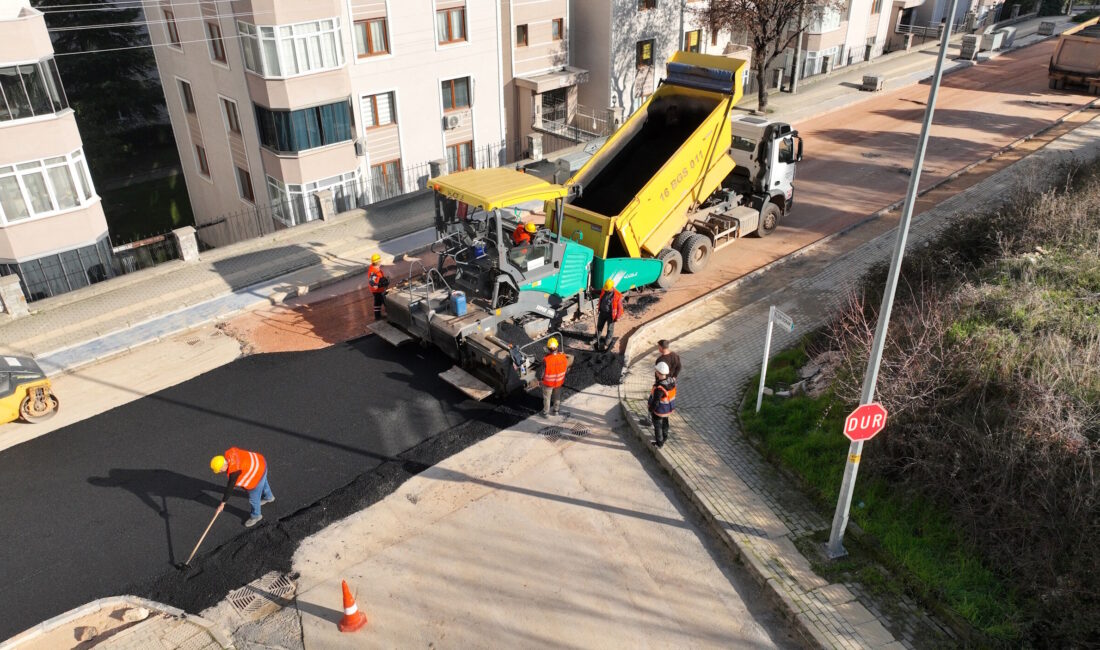 Bursa’da ulaşımı daha konforlu, güvenli ve kesintisiz hale getirmek için