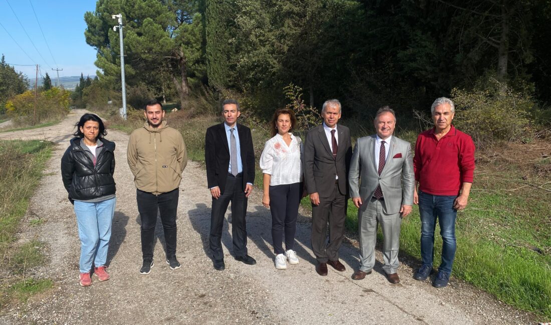 Bursa’nın tarım potansiyelini bilimsel yaklaşımlarla geliştirmek amacıyla Büyükşehir Belediyesi ile